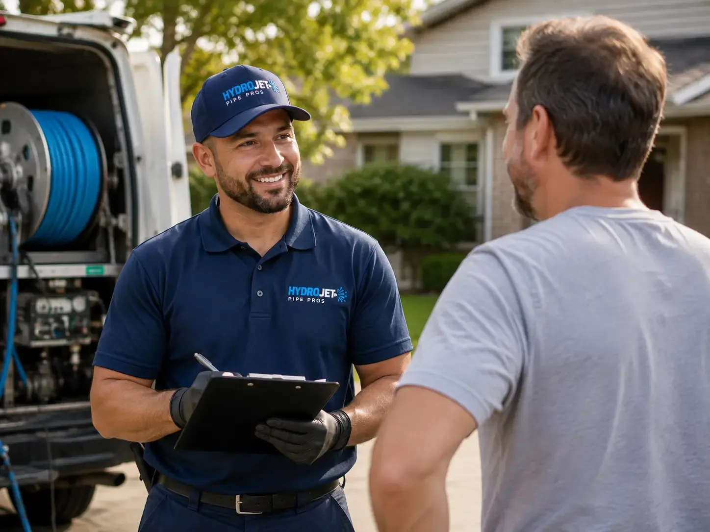 Hydro Jet Pipe Descaling Elmira, NY FAQs